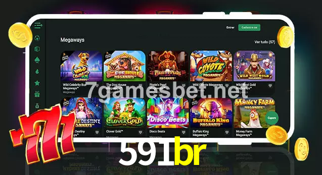 591br aplicativo