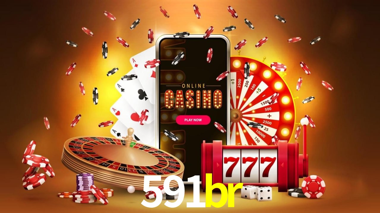 Casino Ao Vivo 591br